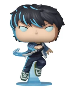 Funko POP Solo Leveling Sung Jinwoo Chase – ilevel. Librería, cómics y regalos
