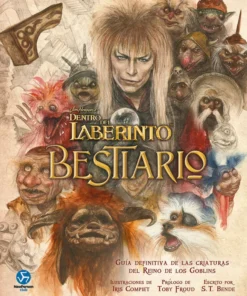 Dentro del Laberinto Bestiario – ilevel. Librería, cómics y regalos