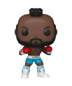 Funko POP Rocky Clubber Lang – ilevel. Librería, cómics y regalos