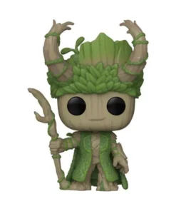 Funko POP MARVEL We Are Groot Loki – ilevel. Librería, cómics y regalos