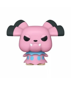 Funko POP Pokemon Snubbull – ilevel. Librería, cómics y regalos