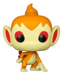 Funko POP Pokemon Chimchar – ilevel. Librería, cómics y regalos