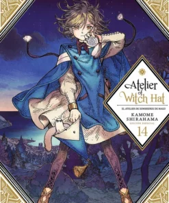 Atelier of Witch Hat, Vol. 14 (Edición Especial) – ilevel. Librería, cómics y regalos