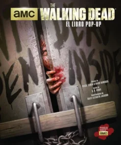 The Walking Dead El libro POP-UP – ilevel. Librería, cómics y regalos