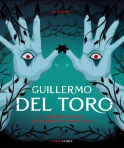 Guillermo Del Toro – ilevel. Librería, cómics y regalos