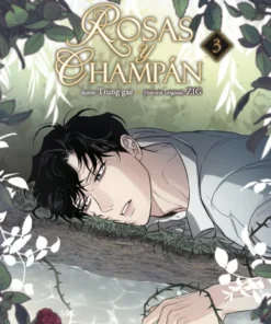 Rosas y champán 03 – ilevel. Librería, cómics y regalos