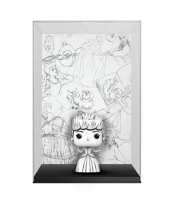 Funko POP Disney La Cenicienta Sketched- Cinderella – ilevel. Librería, cómics y regalos