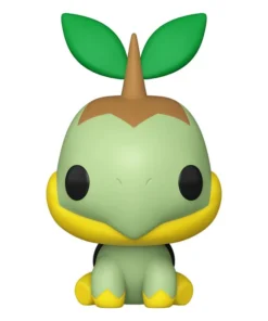 Funko POP Pokemon Turtwig – ilevel. Librería, cómics y regalos