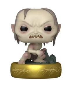 Funko POP El Señor de los Anillos Gollum (Glow in the dark) – ilevel. Librería, cómics y regalos