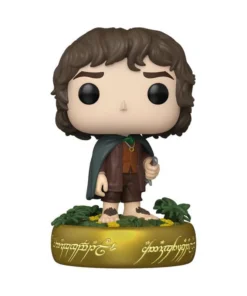 Funko POP El Señor de los Anillos Frodo Baggins (Glow in the dark) – ilevel. Librería, cómics y regalos