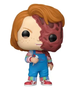 Funko POP Chucky (Melted Face) – ilevel. Librería, cómics y regalos