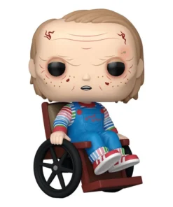 Funko POP Chucky Old Chucky – ilevel. Librería, cómics y regalos