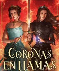 Coronas en llamas – ilevel. Librería, cómics y regalos