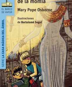 El secreto de la momia – ilevel. Librería, cómics y regalos
