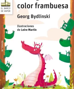 El dragón color frambuesa – ilevel. Librería, cómics y regalos