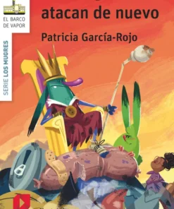 Los mugres atacan de nuevo – ilevel. Librería, cómics y regalos