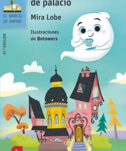 El fantasma de palacio – ilevel. Librería, cómics y regalos