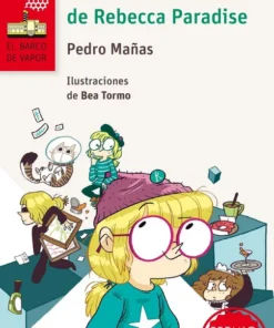 La vida secreta de Rebecca Paradise – ilevel. Librería, cómics y regalos