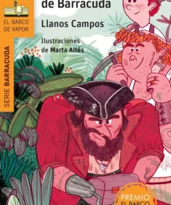 El tesoro de Barracuda – ilevel. Librería, cómics y regalos