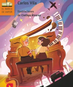 El piano mágico – ilevel. Librería, cómics y regalos