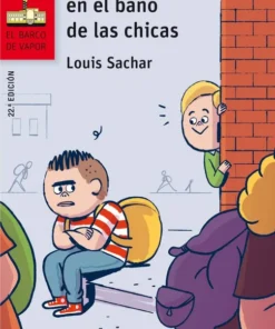 Hay un chico en el baño de las chicas – ilevel. Librería, cómics y regalos