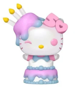 Funko POP Hello Kitty Sanrio Vinyl HK In Cake – ilevel. Librería, cómics y regalos