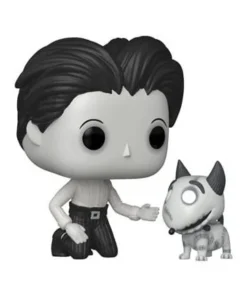 Funko POP Frankenweenie Victor con Sparky – ilevel. Librería, cómics y regalos