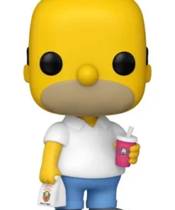 Funko POP The Simpsons Homer 1737 – ilevel. Librería, cómics y regalos