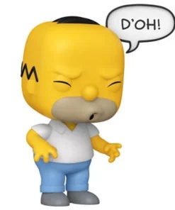 Funko POP The Simpsons Homer 1736 – ilevel. Librería, cómics y regalos