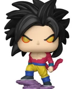 Funko POP Dragon Ball GT Goku Super Saiyan 4 – ilevel. Librería, cómics y regalos