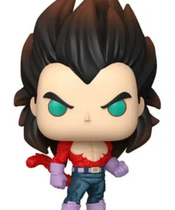 Funko POP Dragon Ball GT Vegeta Super Saiyan 4 – ilevel. Librería, cómics y regalos