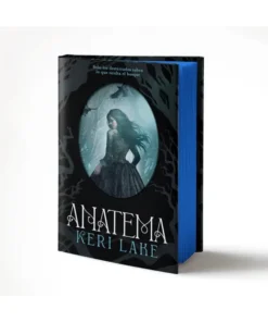 Anatema (Primera edición limitada) (El Bosque Voraz 1) – ilevel. Librería, cómics y regalos