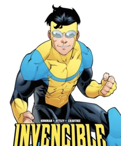 Invencible 02 (Nueva Edición) – ilevel. Librería, cómics y regalos