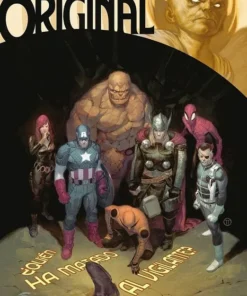 MARVEL Essentials 29 Pecado Original – ilevel. Librería, cómics y regalos
