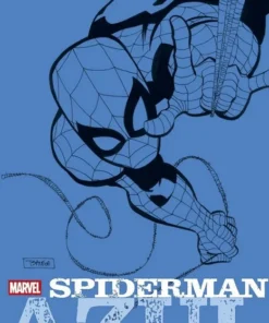 MARVEL Essentials 30 Spiderman Azul – ilevel. Librería, cómics y regalos