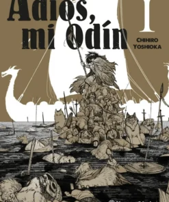 Adiós, mi Odín 01 – ilevel. Librería, cómics y regalos
