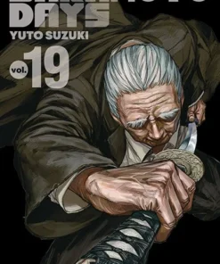 Sakamoto Days 19 – ilevel. Librería, cómics y regalos