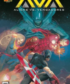 Aliens vs. Vengadores – ilevel. Librería, cómics y regalos