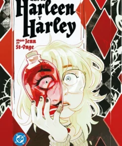 DC Young Adults. Harley Quinn: El extraño caso de Harleen y Harley – ilevel. Librería, cómics y regalos