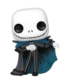 Funko POP Pesadilla antes de Navidad Couture Jack – ilevel. Librería, cómics y regalos