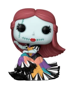 Funko POP Pesadilla antes de Navidad Couture Sally – ilevel. Librería, cómics y regalos