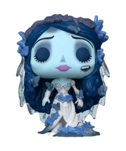 Funko POP La novia cadáver Bride with Butterflies – ilevel. Librería, cómics y regalos