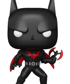 Funko POP Batman Beyond Terry McGuinnes – ilevel. Librería, cómics y regalos