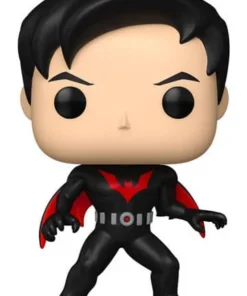 Funko POP Batman Beyond Terry McGuinnes Chase – ilevel. Librería, cómics y regalos