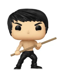Funko POP Bruce Lee (dynamic) – ilevel. Librería, cómics y regalos