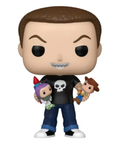 Funko POP Disney Toy Story Sid (30th Anniversary) – ilevel. Librería, cómics y regalos