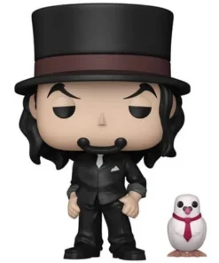 Funko POP One Piece Rob Lucci with Hattori Chase – ilevel. Librería, cómics y regalos