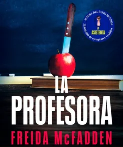 La profesora – ilevel. Librería, cómics y regalos