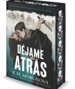 Déjame atrás – ilevel. Librería, cómics y regalos