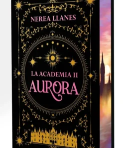 La Academia 02. Aurora – ilevel. Librería, cómics y regalos